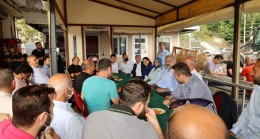 AK Parti’den Vira Bismillah Ziyareti!…