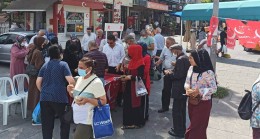 Saadet Partiden Aşure!…