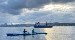 Beykoz’da Yeniden Kürek Sesleri!..
