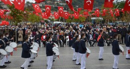 BEYKOZ’DA CUMHURİYET’İN 98.YILI COŞKUSU!..