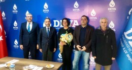 CHP Meclis Üyelerinin DEVA Ziyareti!..