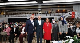 AKDEM’Lİ ENGELLİLER YAŞAMA SEVGİYLE ADIM ATTI!…