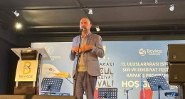 İSTANBUL ŞİİR FESTİVALİ EN GÜZEL ŞİİRLERLE VEDA ETTİ!…