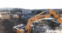 Çavuşbaşı’na yüzme havuzu yapılıyor!..