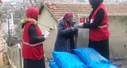 Beykoz Kızılay “Yürekleri Isıtıyor” !…