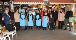 Beykoz Kent Konseyi’nden Down Sendromlulara Özel Etkinlik!…
