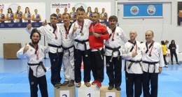 BEYKOZ TAEKWONDO TAKIMI İSTANBUL ŞAMPİYONU!…