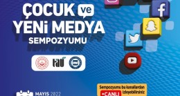 Metaverse Yolunda “Çocuk Ve Yeni Medya Sempozyumu” Başlıyor!…