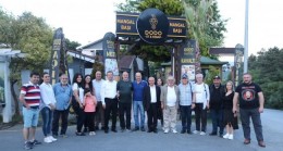 Gazeteciler Beykoz DODO’da Buluştu!…