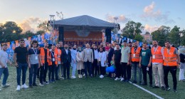 BEYKOZ GENÇLİĞİ 2023’E HAZIR!…