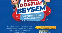 Belediye Yaz Okul Programı!…