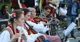 Polonezköy Kiraz Festivali Tarihi Dostluğa Işık Tuttu!…