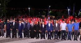 15 TEMMUZ DESTANI BEYKOZ’DA SERGİLENDİ!…