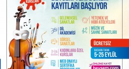 BEYSEM’de YENİ DÖNEM KAYITLARI BAŞLADI!…