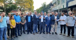 Tokatköy Hakkında İlçe Başkanlarından Açıklama!…