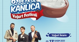 BEYKOZ YOĞURT FESTİVALİ’NDE NOSTALJİK LEZZET ŞÖLENİ YAŞANACAK!…