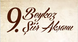 Beykoz’da şiirler 2 Aralık akşamı hayat bulacak!…