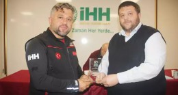 Beykoz İHH Muhtarlarla!…