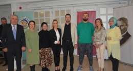 Halk Eğitim Öğretmenlerinden Kutlama!…