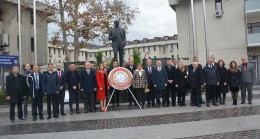 24 KASIM ÖĞRETMENLER GÜNÜ KUTLANDI!..