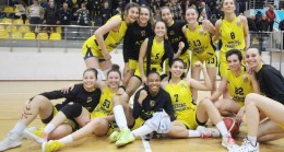 BEYKOZ SON BÖLÜMDE COŞUP MAÇI KURTARDI 46-43 !…