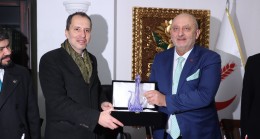 Fatih Erbakan, Beykoz’dan Memnun Döndü!…
