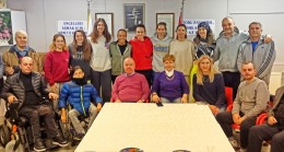 TOFD BEYKOZ ŞUBESİNE BASKETÇİ KIZLARDAN ZİYARET VAR!…