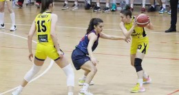 Beykoz’un Basketçi Kızları Nefes Kesti: 57-55 !…