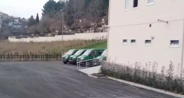 Beykoz Mezarlıklar Şefliği Tokatköy’de hizmete başladı!…