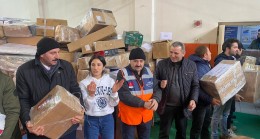 Beykoz Muhtarlarından Deprem Bölgesine Yardım!…