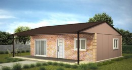 İsmet Acar’dan Hatay’a 200 prefabrik konut!…