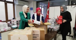 AK Parti Beykoz ” Sıcak Sofralar Tekrar Kurulsun ” !…