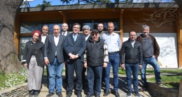 İYİ PARTİ ADAY ADAYI ERDAL DEMİR BASINLA!..