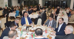 İHH Beykoz Temsilciliği’nin iftar yemeğine 600 kişi katıldı!…