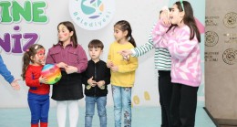 Beykoz’da Ramazan Çocuklarla Güzel!…