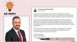 Hanefi Dilmaç Sahte Hesaplara Dava Açtı!…