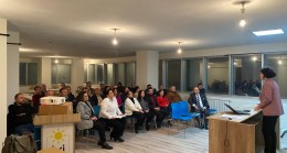İYİ Parti’den Sandık ve Seçim Güvenliği Eğitimi!..