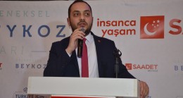 Beykoz Saadet’ten İftar!…