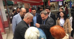 Beykoz İYİ Parti’den Saha Çalışmaları!…