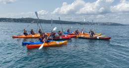 Beykoz’da Bisiklet ve Kano Sezonu Açılıyor !…