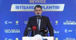 Beykoz AK Parti’den İstişare Toplantısı!…