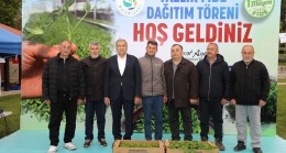 Beykoz’da Her Yıl 1 Milyon Fide Desteği!…