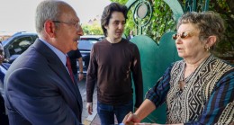 Kılıçdaroğlu ve Kaftancıoğlu’ndan Beykoz’a Taziye Ziyareti!…