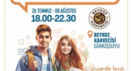 ​​​​​​​Beykoz’da Üniversite Adaylarına Ücretsiz Tercih Danışmanlığı!…