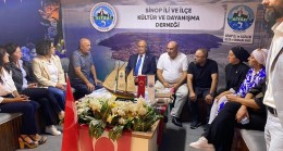 İYİ PARTİ BEYKOZ A ZİYARETLER TEK TEK DEVAM EDİYOR!…