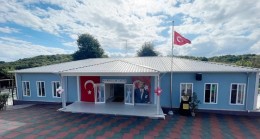 BEDES İlkokulu Açıldı!…