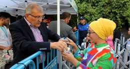 “Kanlıca Yoğurt Festivali”nde Eğlenceli ve Renkli Anlar Yaşandı!…