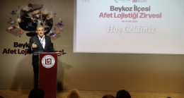 Afetlere Yerel, Hızlı Ve Etkin Müdahale “Afet Lojistiği Zirvesi”Nde Ele Alındı!…