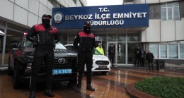 Emniyete 70 memur, 12 Görev Aracı!…