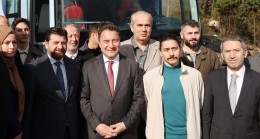 Babacan’dan Simit Peynir Hesabı !…